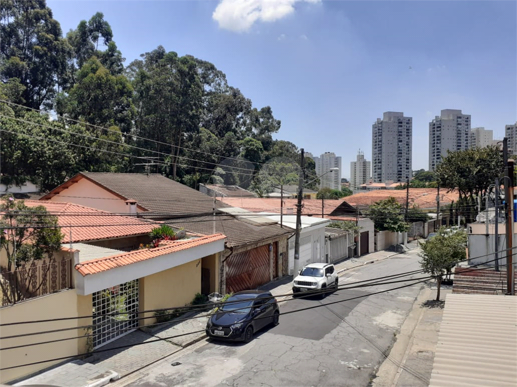 SOBRADO em TUCURUVI