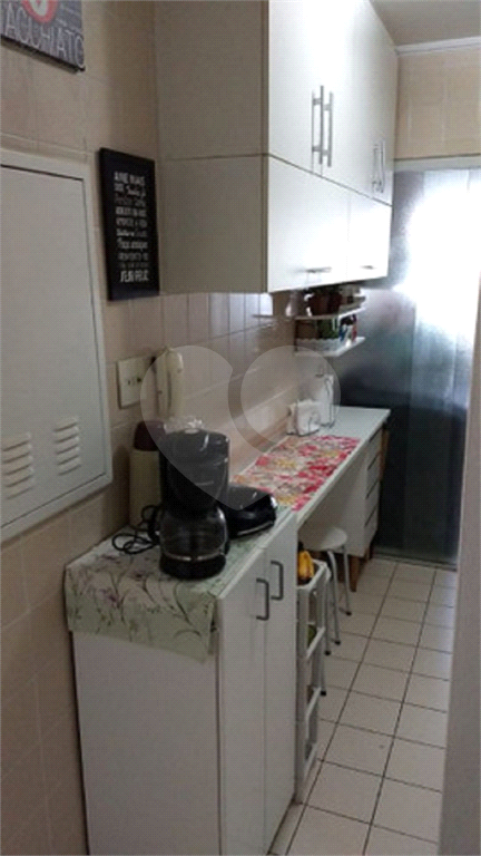 APARTAMENTO em MANDAQUI