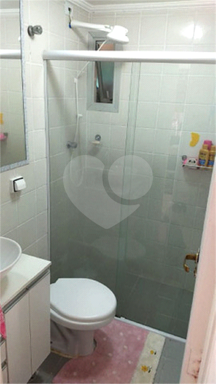APARTAMENTO em MANDAQUI