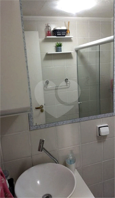 APARTAMENTO em MANDAQUI