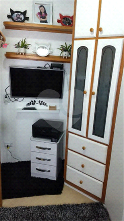 APARTAMENTO em MANDAQUI