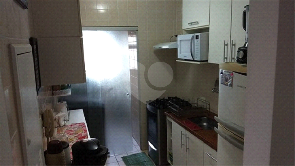 APARTAMENTO em MANDAQUI