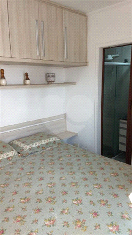 APARTAMENTO em MANDAQUI