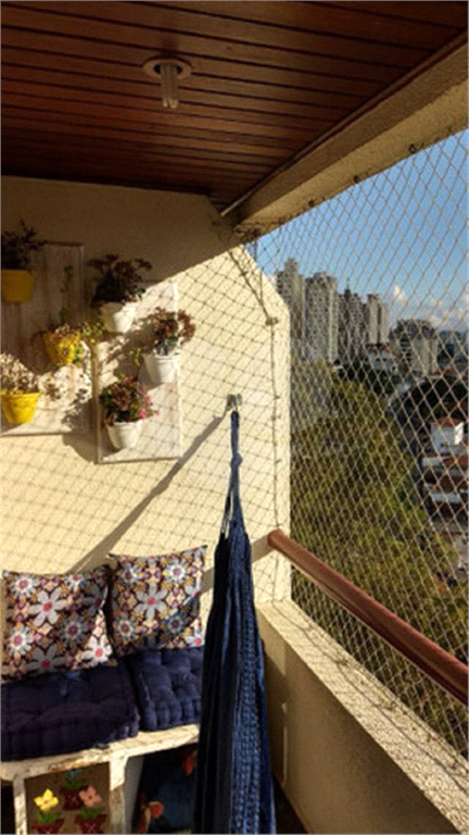 APARTAMENTO em MANDAQUI
