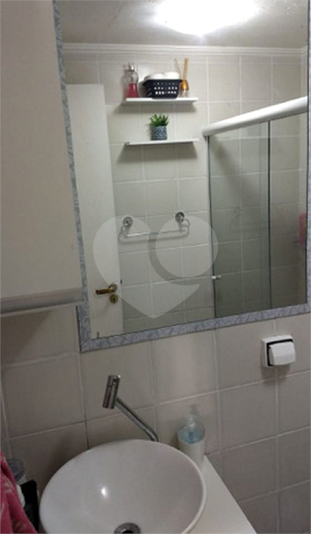 APARTAMENTO em MANDAQUI