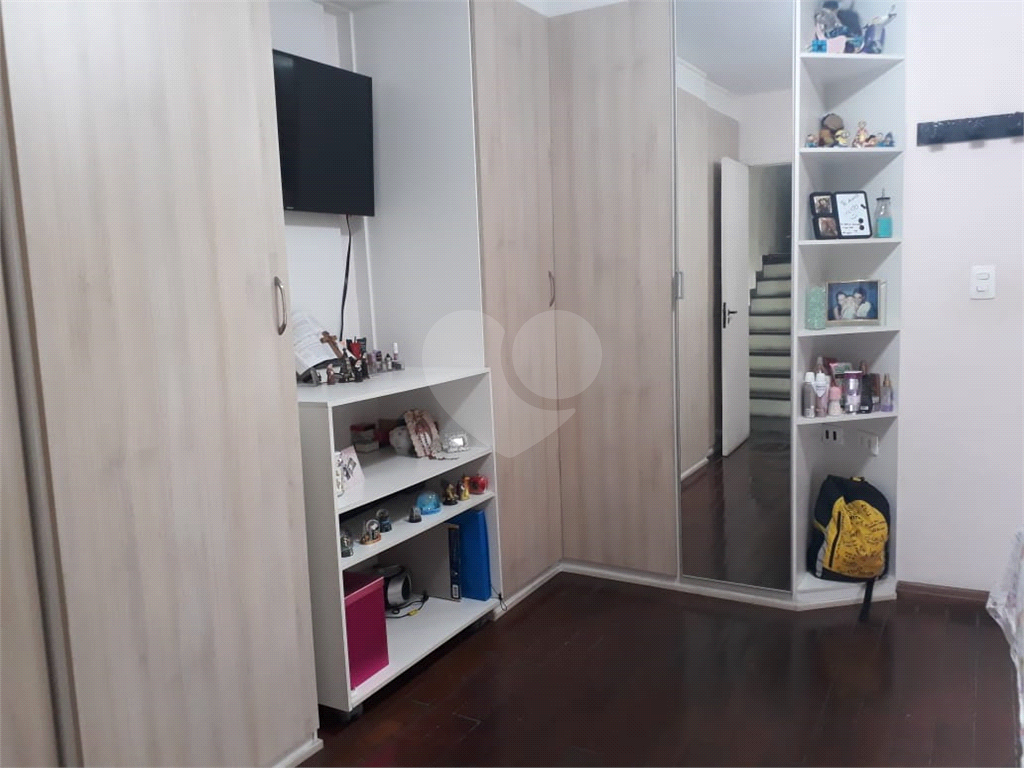 Condomino de casas no bairro Horto Florestal em São Paulo