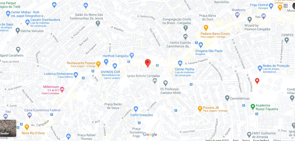 Apartamento na Penha