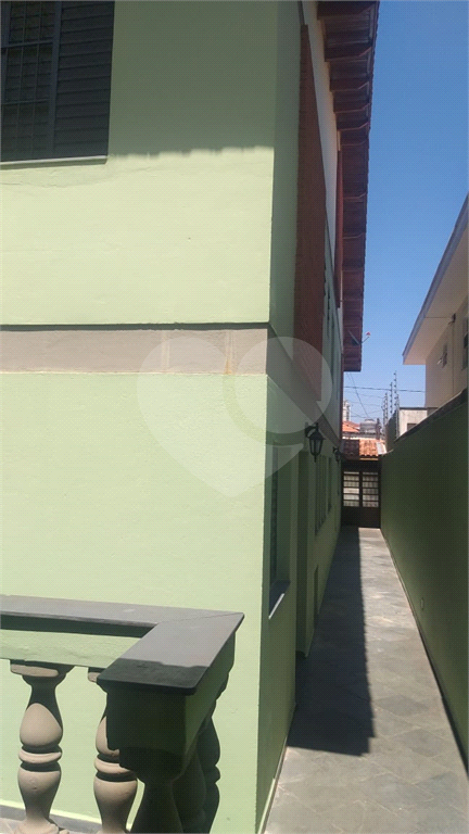 Sobrado com 3 dormitórios para locação no bairro Tucuruvi em São Paulo