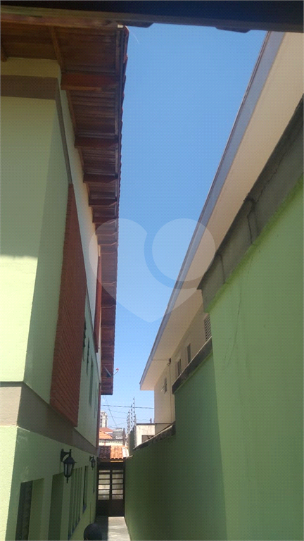 Sobrado com 3 dormitórios para locação no bairro Tucuruvi em São Paulo