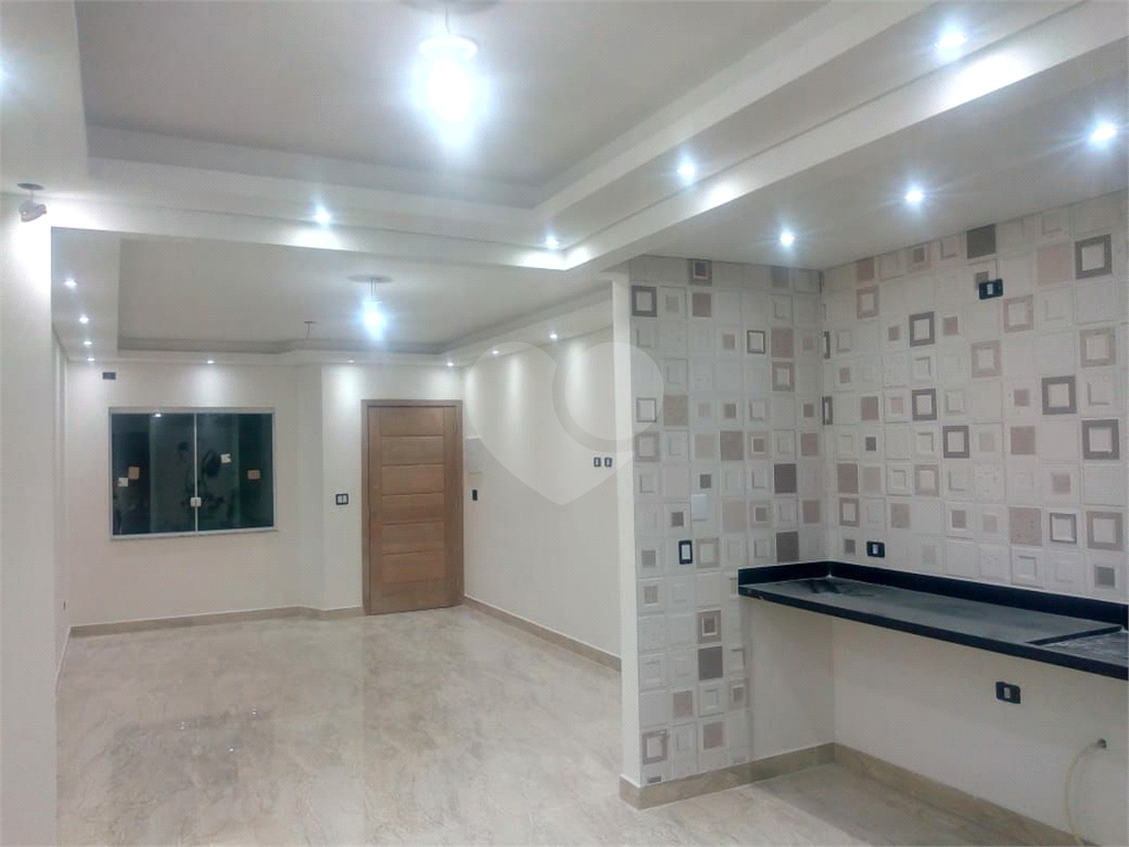 Casa recém construída com 3 quartos Pirituba