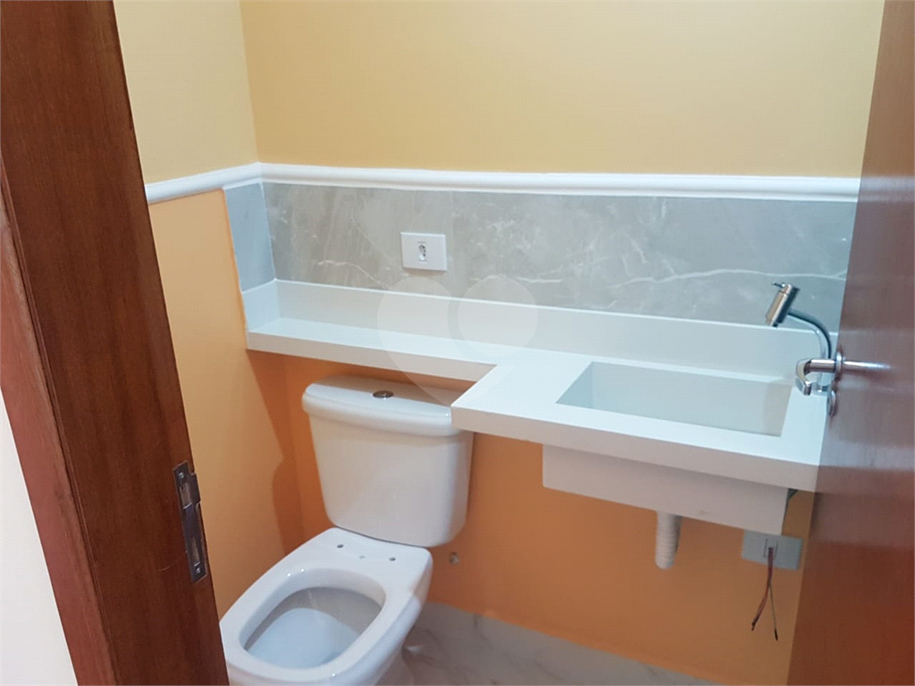 Casa recém construída com 3 quartos Pirituba