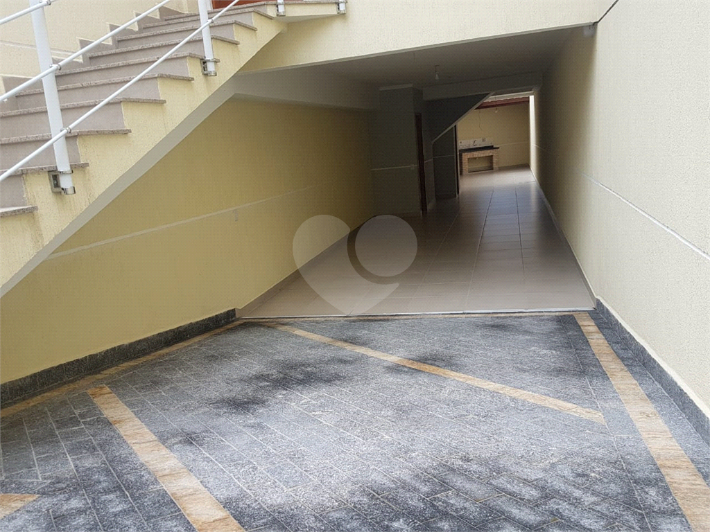 Casa recém construída com 3 quartos Pirituba