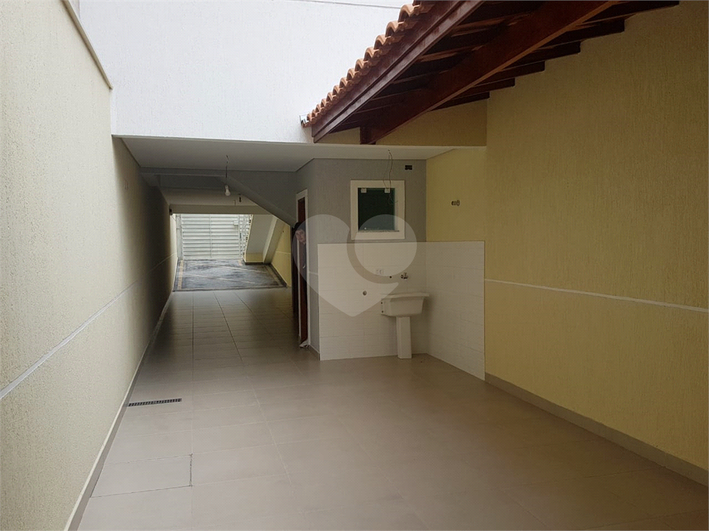 Casa recém construída com 3 quartos Pirituba