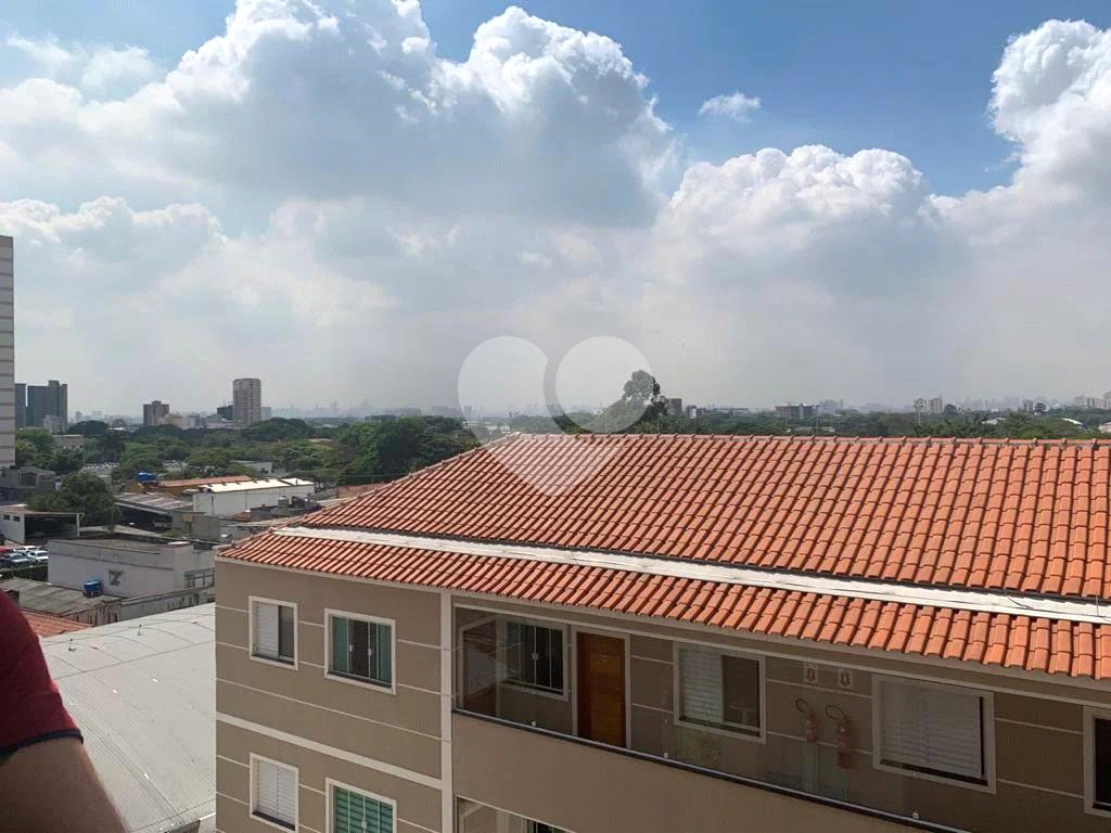 APARTAMENTO em SANTANA