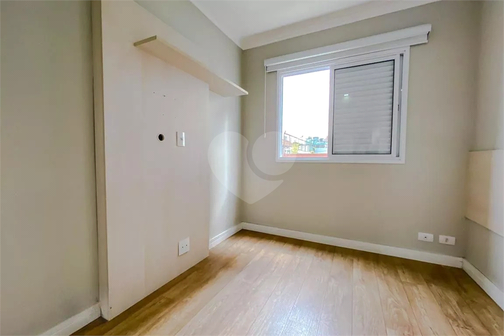 Apartamento novo situado na Vila Prudente