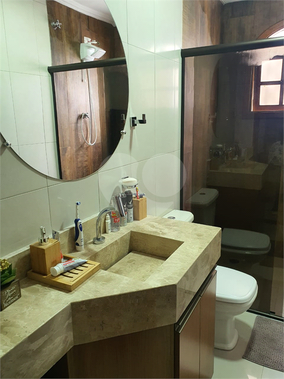 Belíssima Casa Térrea com 4 dormitórios, 2 suítes, com Ar co 5 Vagas  -  na Casa da Pedra / Tremembé