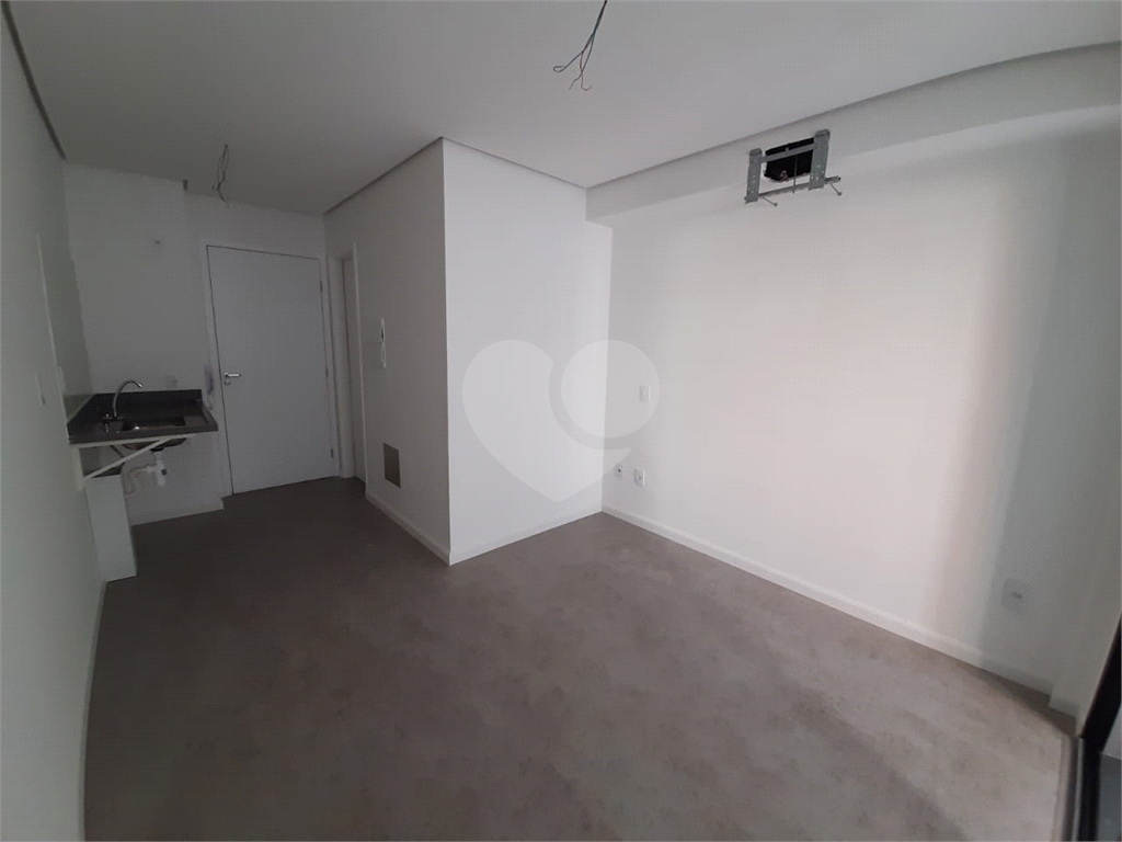Apartamento tipo studio, NOVO, no coração de São Paulo