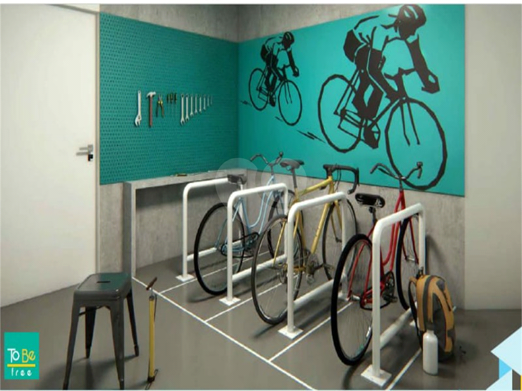 Apartamento tipo studio, NOVO, no coração de São Paulo