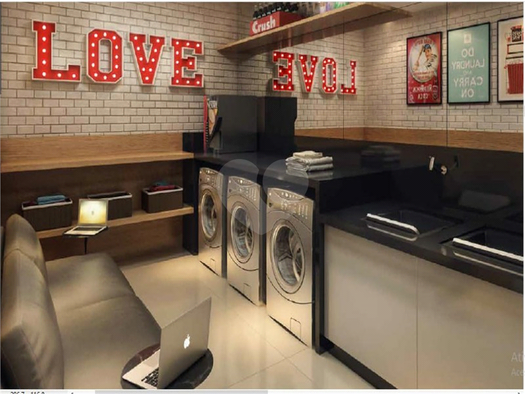 Apartamento tipo studio, NOVO, no coração de São Paulo