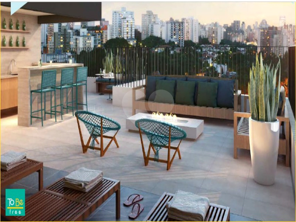 Apartamento tipo studio, NOVO, no coração de São Paulo