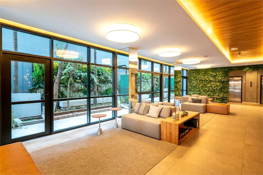 APARTAMENTO TIPO STUDIO COM 1 DORMITÓRIO À VENDA EM MOEMA