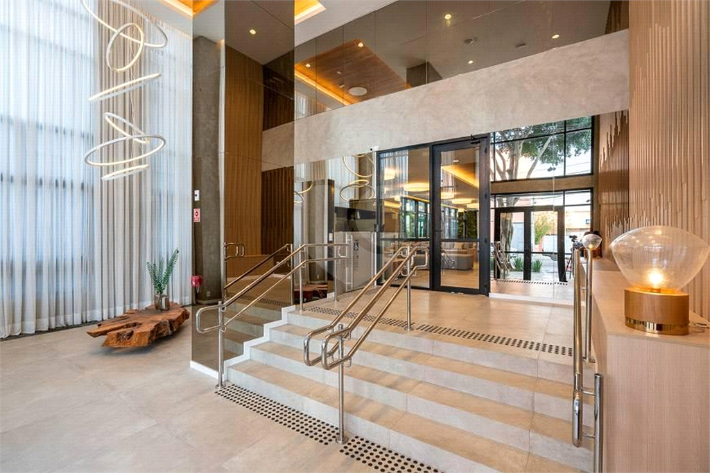 APARTAMENTO TIPO STUDIO COM 1 DORMITÓRIO À VENDA EM MOEMA