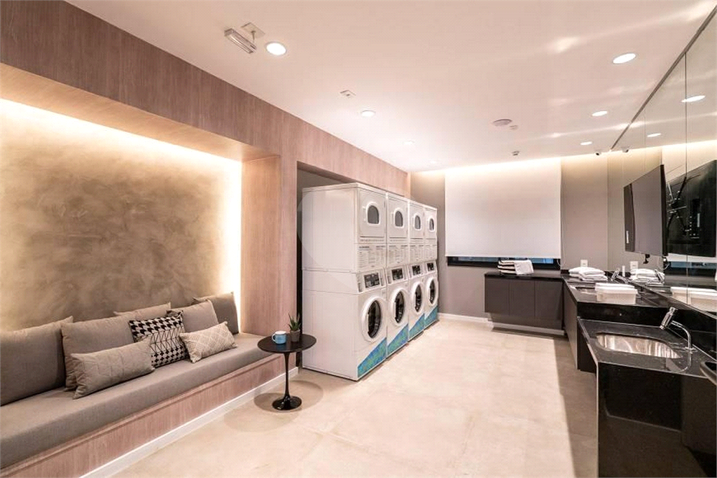 APARTAMENTO TIPO STUDIO COM 1 DORMITÓRIO À VENDA EM MOEMA