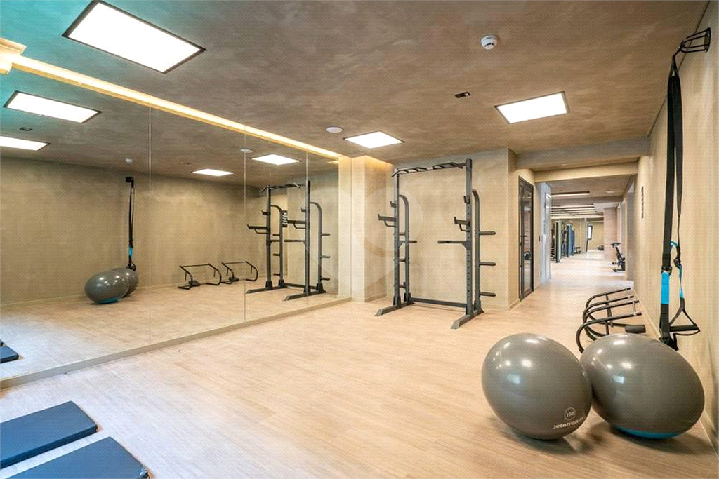 APARTAMENTO TIPO STUDIO COM 1 DORMITÓRIO À VENDA EM MOEMA