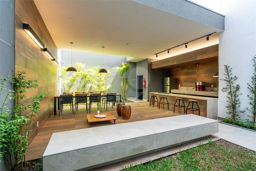 APARTAMENTO TIPO STUDIO COM 1 DORMITÓRIO À VENDA EM MOEMA