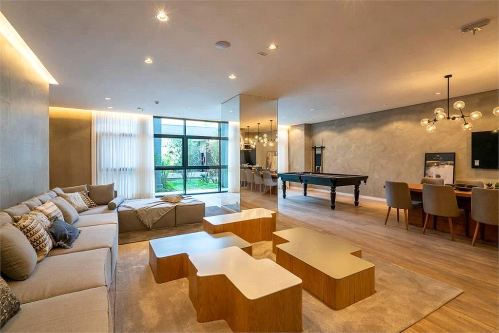 APARTAMENTO TIPO STUDIO COM 1 DORMITÓRIO À VENDA EM MOEMA