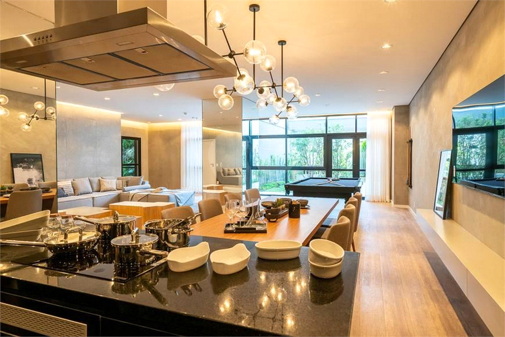 APARTAMENTO TIPO STUDIO COM 1 DORMITÓRIO À VENDA EM MOEMA