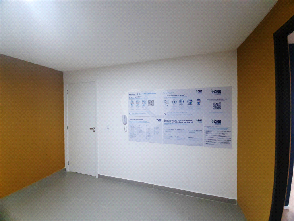 Apartamento NOVO tipo Studio com 24,72m2, dormitório, banheiro e sala integrada à cozinha e 1 vaga