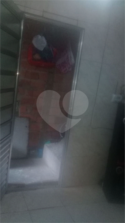 Sobrado para acabamento