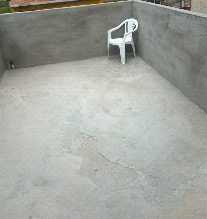 Sobrado para acabamento