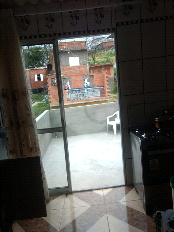 Sobrado para acabamento