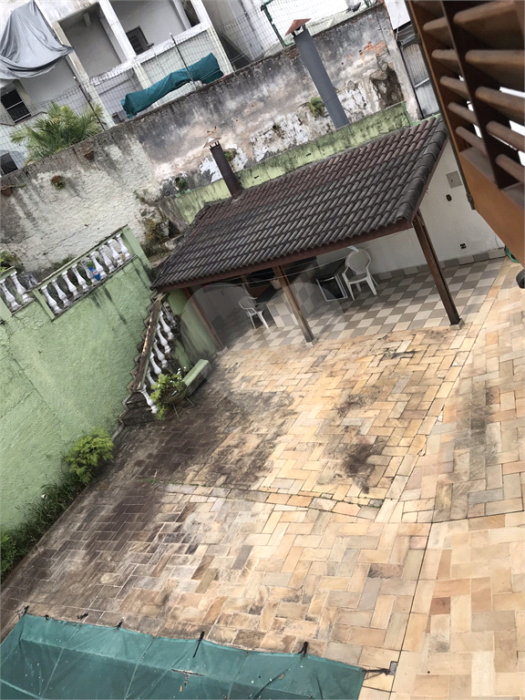 SOBRADO em JARDIM SÃO BENTO