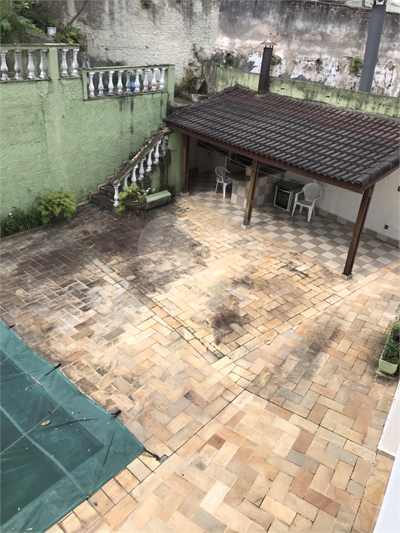 SOBRADO em JARDIM SÃO BENTO