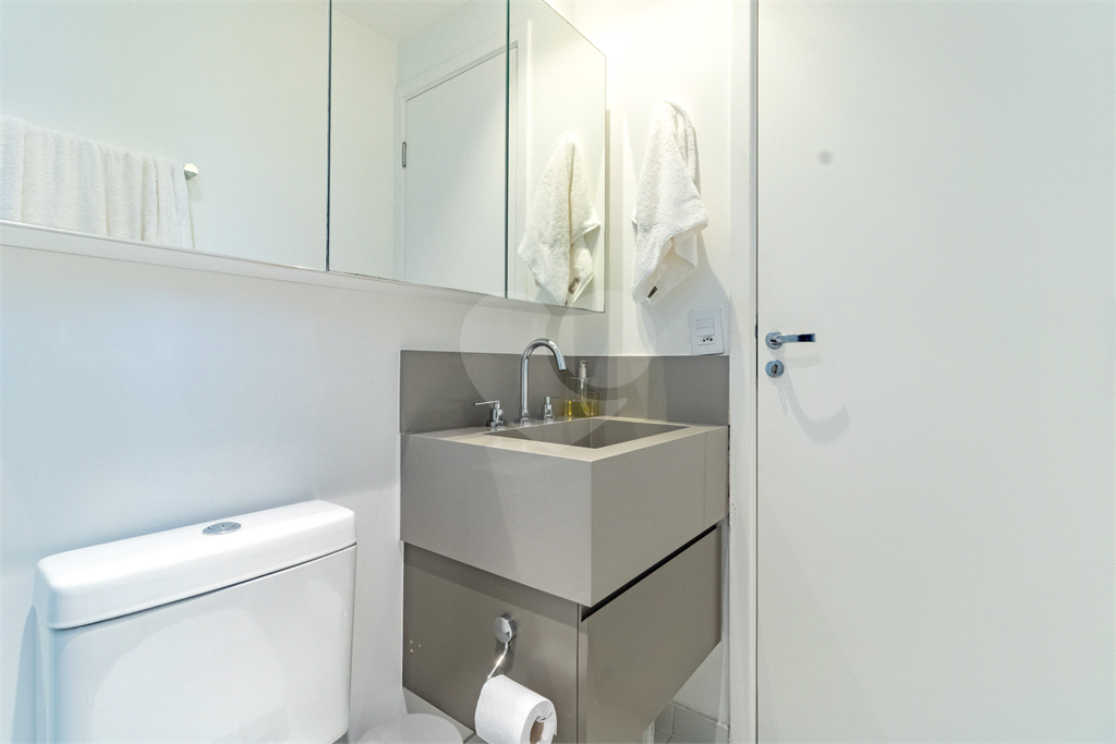 Apartamento - Pinheiros - 1 Dormitório - 88 m²