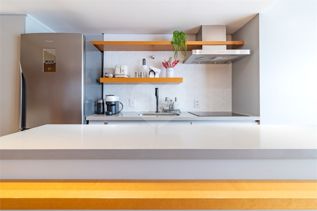 Apartamento - Pinheiros - 1 Dormitório - 88 m²