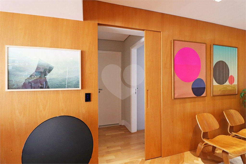 Apartamento - Pinheiros - 1 Dormitório - 88 m²