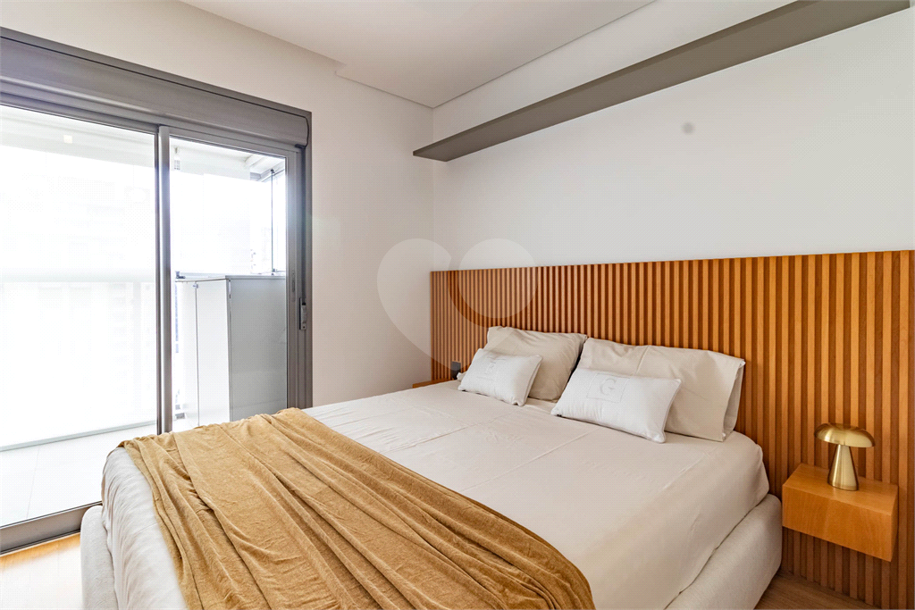 Apartamento - Pinheiros - 1 Dormitório - 88 m²