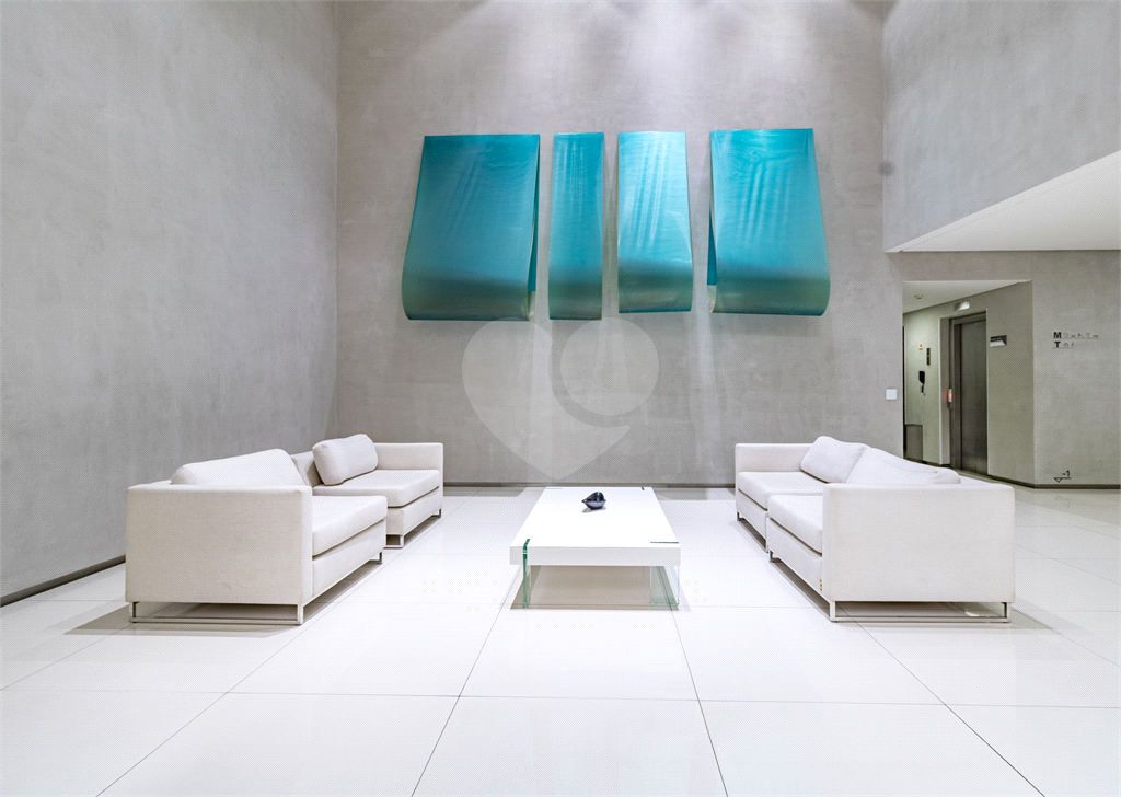 Apartamento - Pinheiros - 1 Dormitório - 88 m²