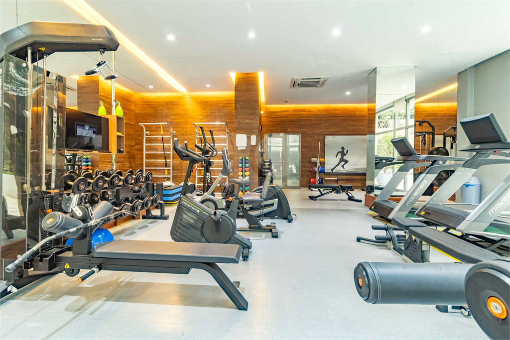 Apartamento - Pinheiros - 1 Dormitório - 88 m²