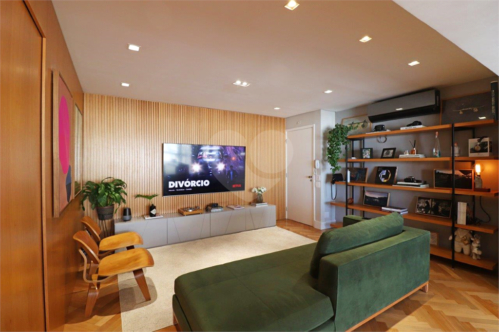 Apartamento - Pinheiros - 1 Dormitório - 88 m²