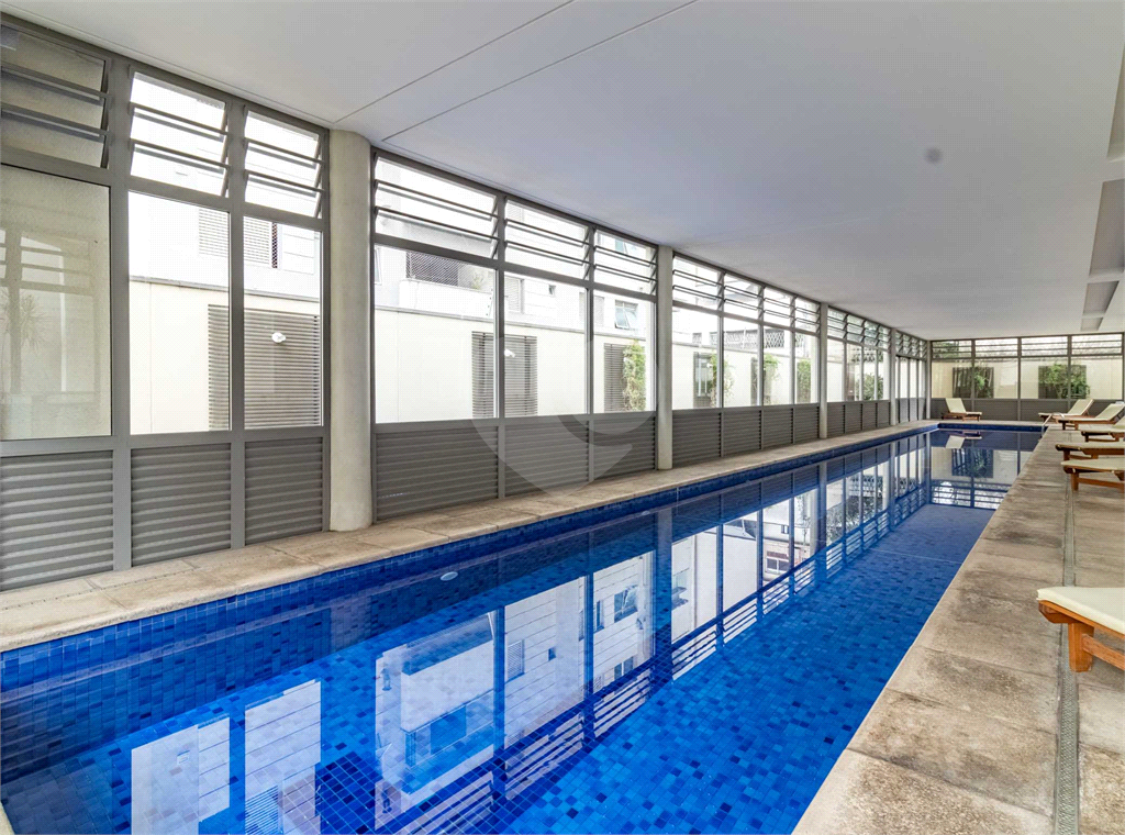 Apartamento - Pinheiros - 1 Dormitório - 88 m²