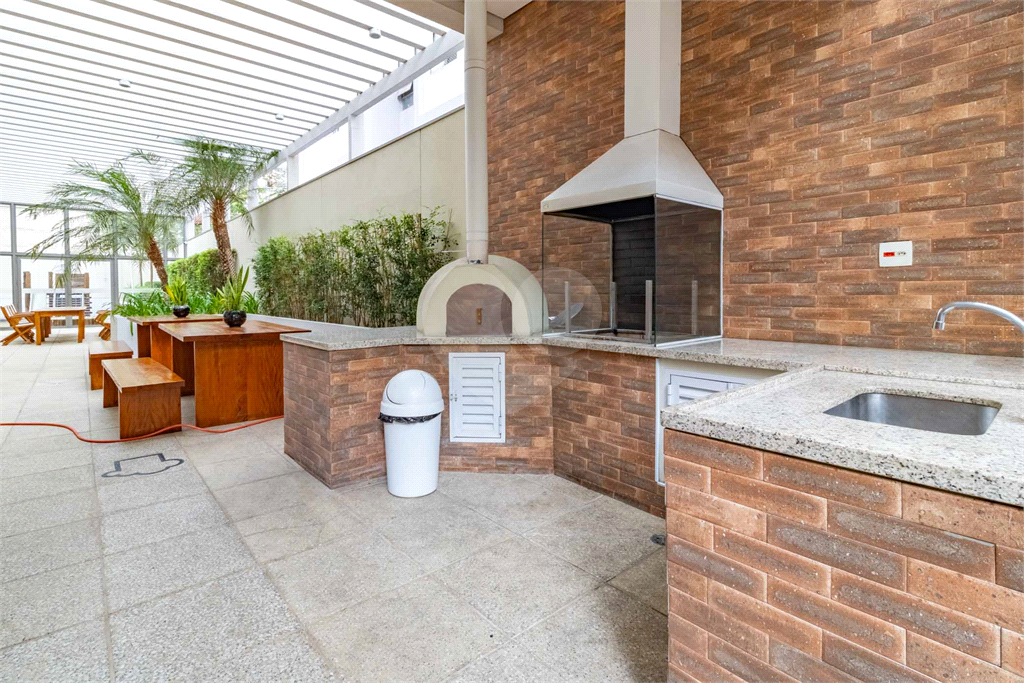 Apartamento - Pinheiros - 1 Dormitório - 88 m²