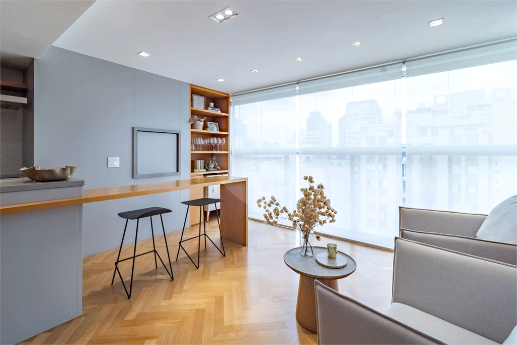 Apartamento - Pinheiros - 1 Dormitório - 88 m²