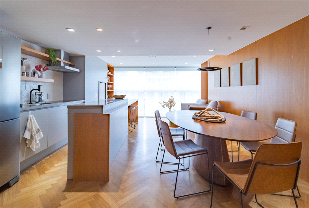 Apartamento - Pinheiros - 1 Dormitório - 88 m²