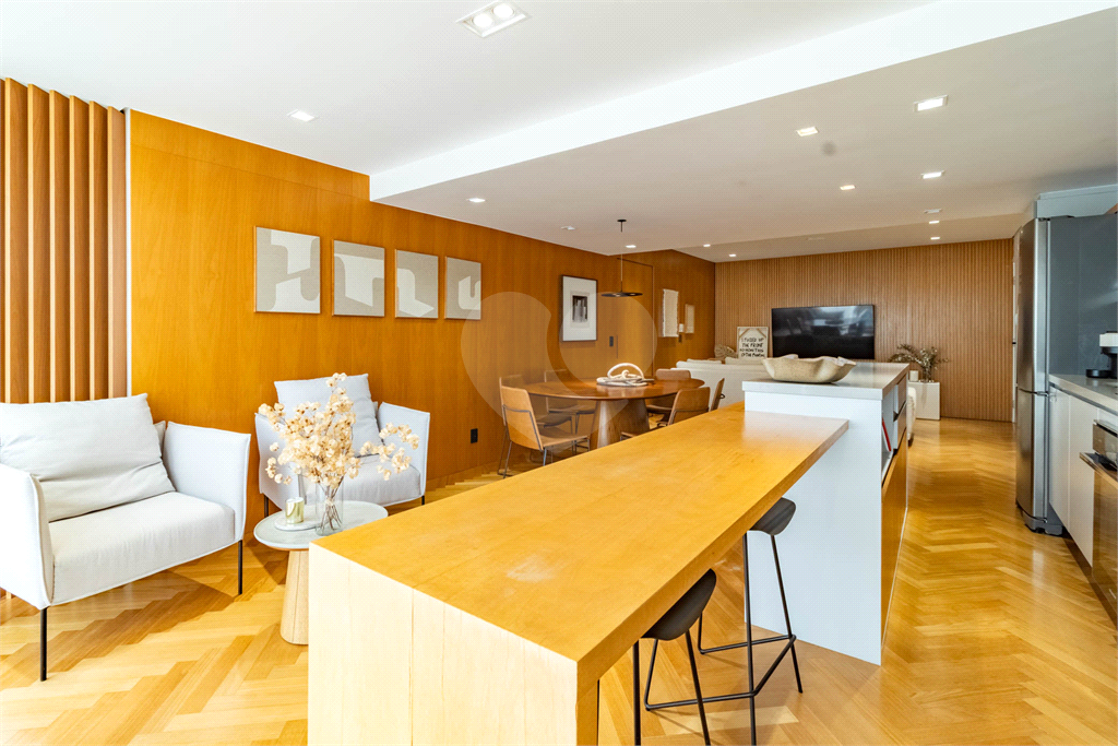 Apartamento - Pinheiros - 1 Dormitório - 88 m²