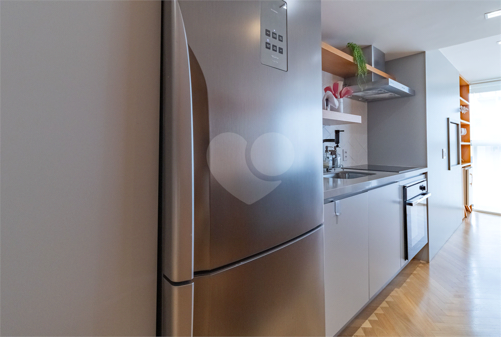 Apartamento - Pinheiros - 1 Dormitório - 88 m²